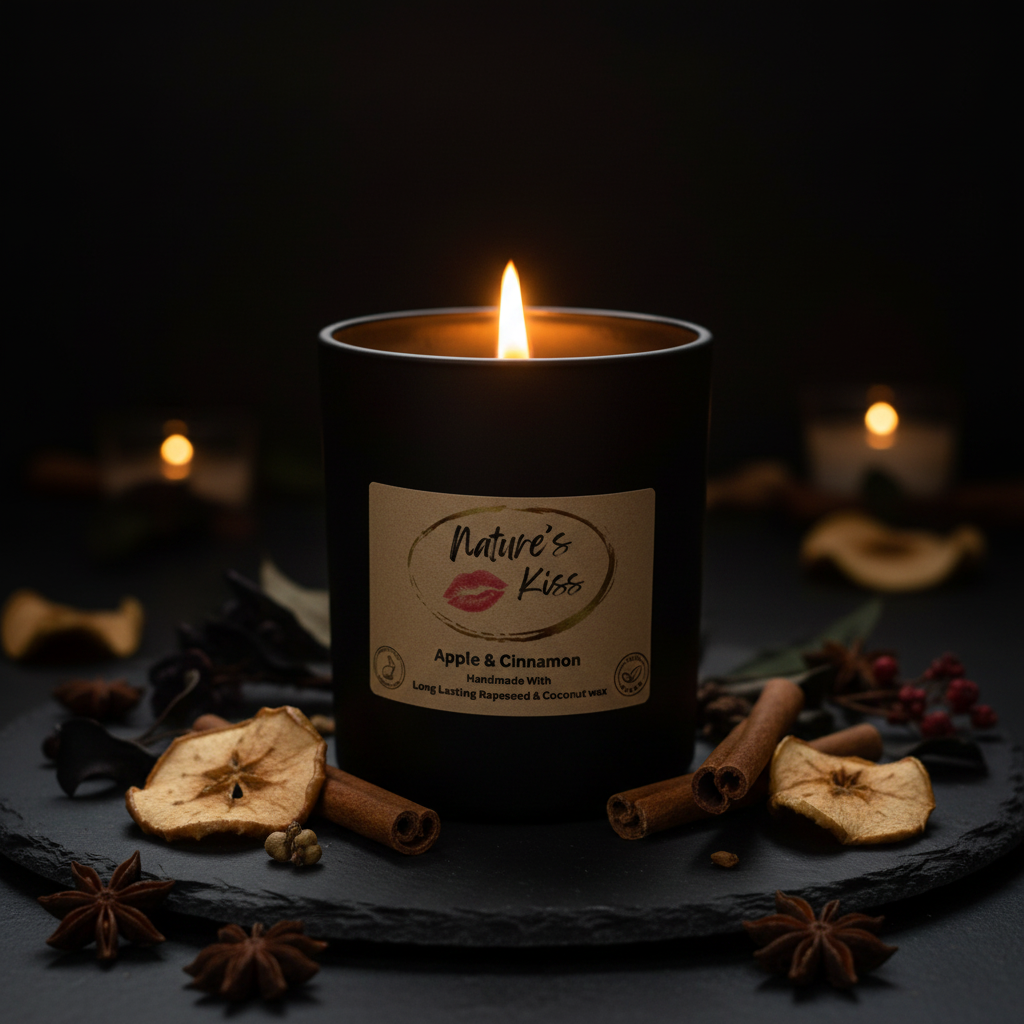 Candle Lit with Props