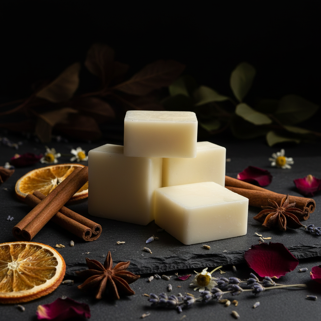 Wax Melt Cubes
