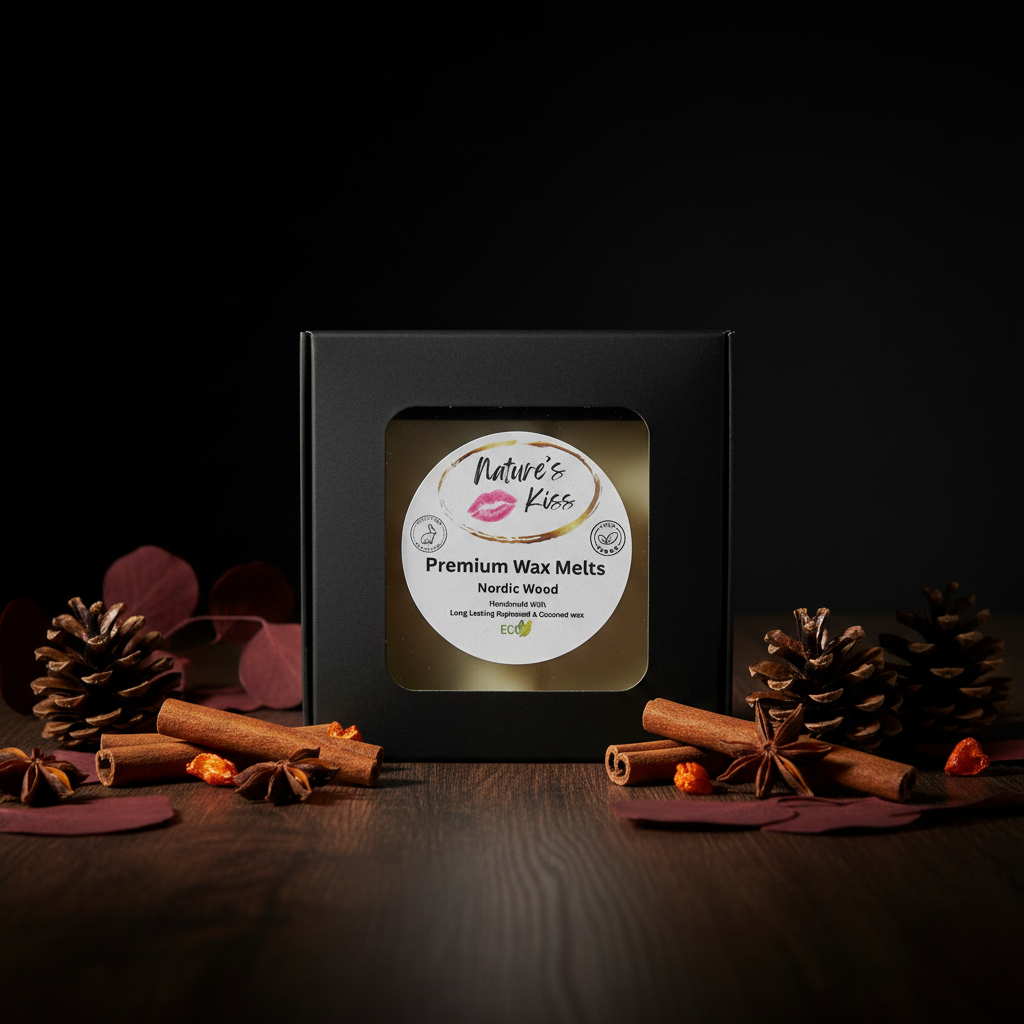 Wax Melts Box